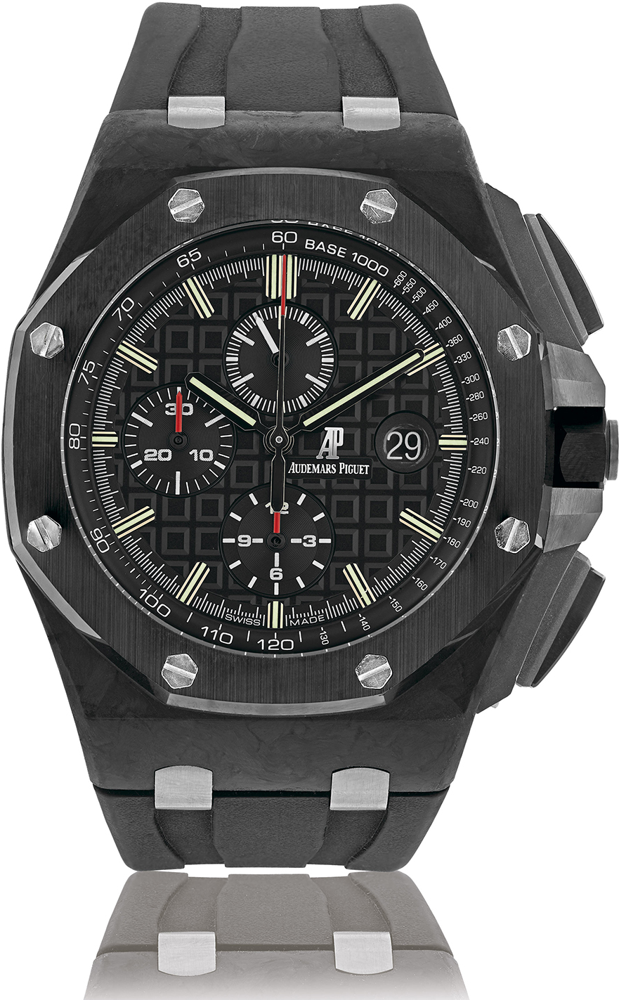 Audemars Piguet Royal Oak Offshore 26400AU.OO.A002CA.01 44mm Ceramic Black