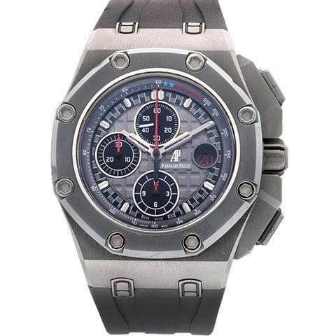 Audemars Piguet Royal Oak Offshore 26568IM.OO.A004CA.01 44mm Titanium Gray