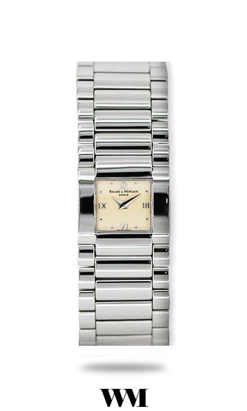 Baume & Mercier Catwalk MV045197 24mm Stainless steel