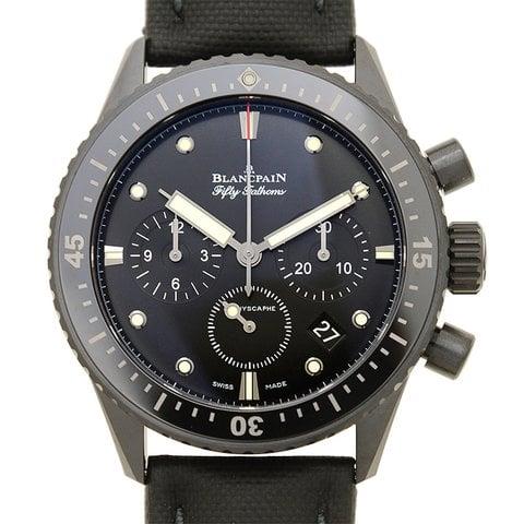 Blancpain Fifty Fathoms 5200-0130-B52A Ceramic Black