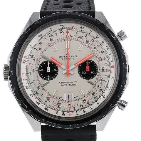 Breitling Vintage 1808 48mm Stainless steel Black