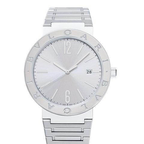 Bulgari Bvlgari Bvlgari 103652 41mm Stainless steel Silver