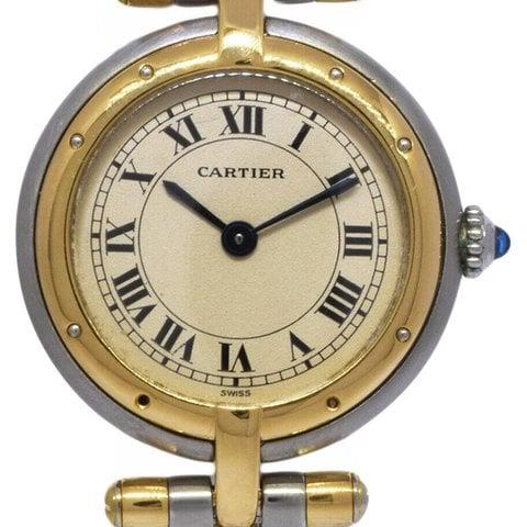 Cartier Panthère 1057920 24mm Stainless steel Champagne