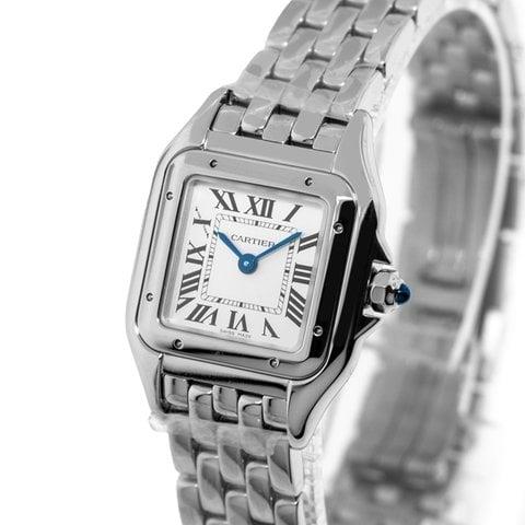 Cartier Panthère WSPN0006 23mm Stainless steel Silver