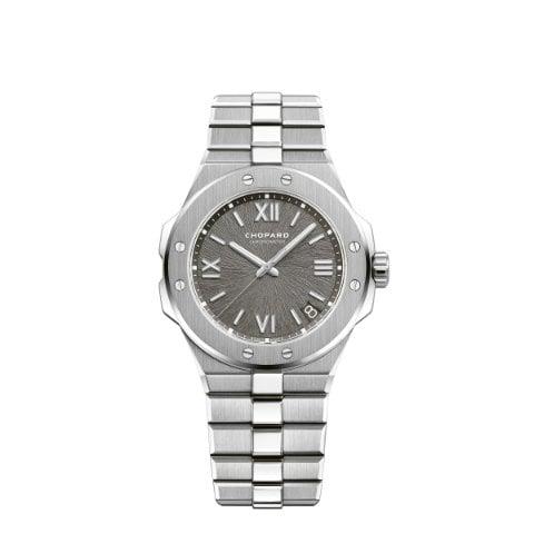 Chopard Alpine Eagle 298600-3002 41mm Stainless steel Gray