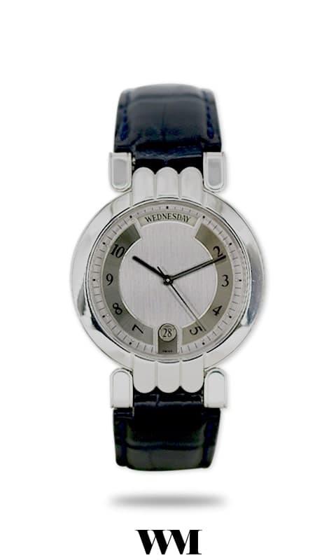 Harry Winston Premier 37mm Platinum