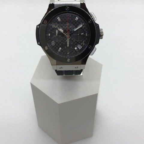 Hublot Big Bang 341.SB.131.RX 41mm Stainless steel Black