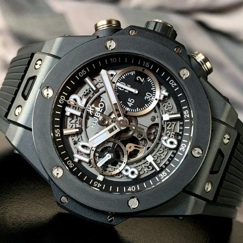 Hublot Big Bang 421.CI.1170.RX 44mm Ceramic Skeleton