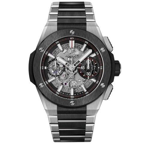 Hublot Big Bang 451.NM.1170.NM 42mm Titanium Skeleton