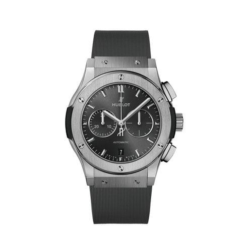 Hublot Classic Fusion 521.NX.7071.RX 45mm Titanium Gray