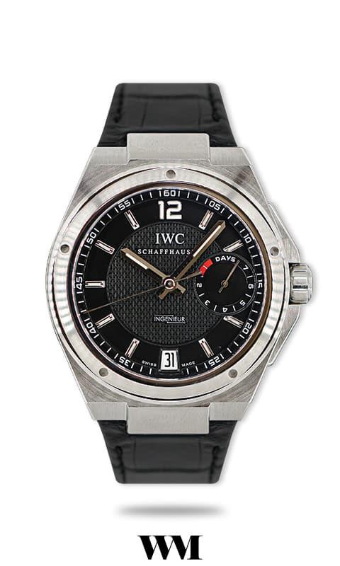 IWC Ingenieur IW500501 45.5mm Stainless steel