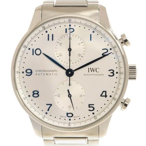 IWC Portugieser IW371617 41mm Stainless steel Silver