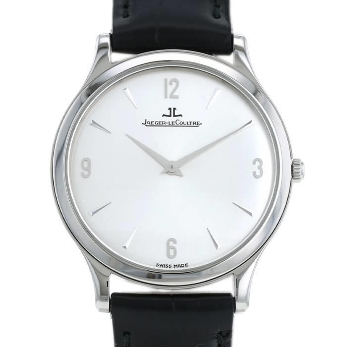 Jaeger-LeCoultre Master 145.8.79.S 34mm Stainless steel Silver