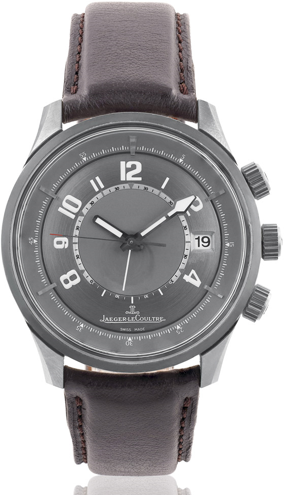 Jaeger-LeCoultre AMVOX 190.T.97 42mm Titanium Gray