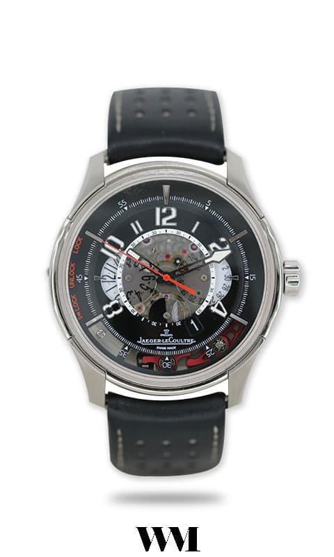 Jaeger-LeCoultre AMVOX 192.T.25 44mm Titanium Black