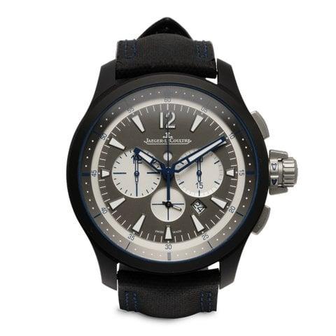 Jaeger-LeCoultre Master Compressor Chronograph Q205C571 46mm Ceramic Gray