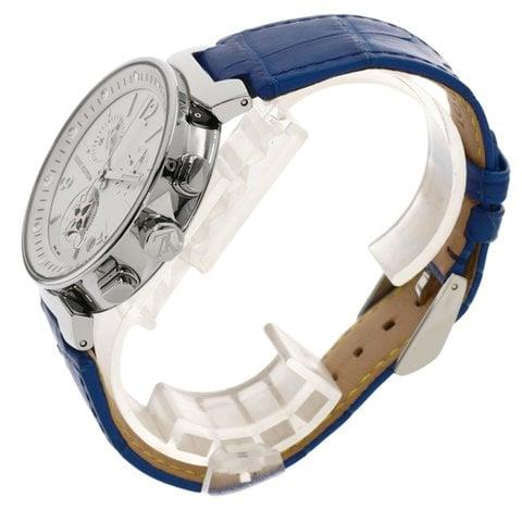 Louis Vuitton Q8D10 39mm Stainless steel White