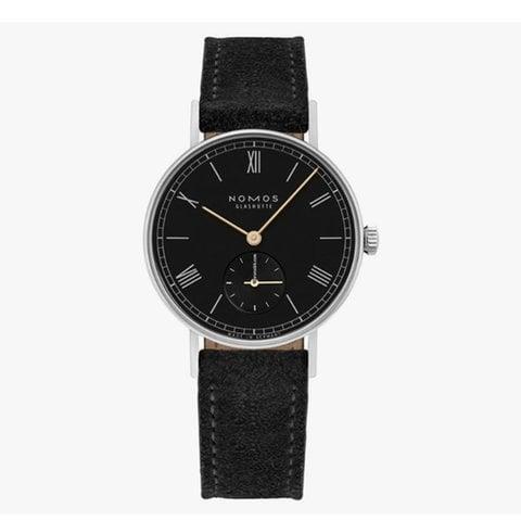 NOMOS Ludwig 227 33mm Stainless steel Black