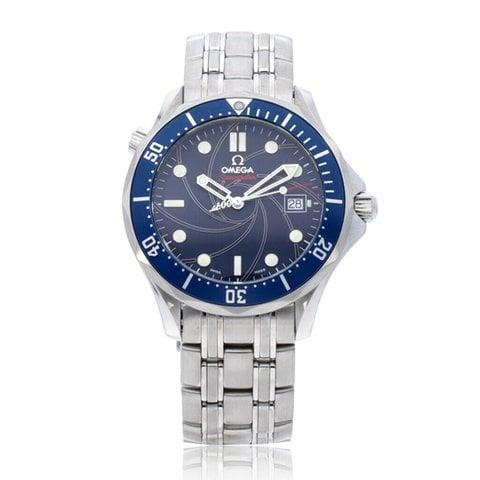 Omega Seamaster Diver 300M 2226.80.00 42mm Stainless steel Blue