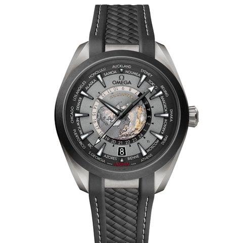 Omega Aqua Terra 150M 220.92.43.22.99.001 Titanium Gray