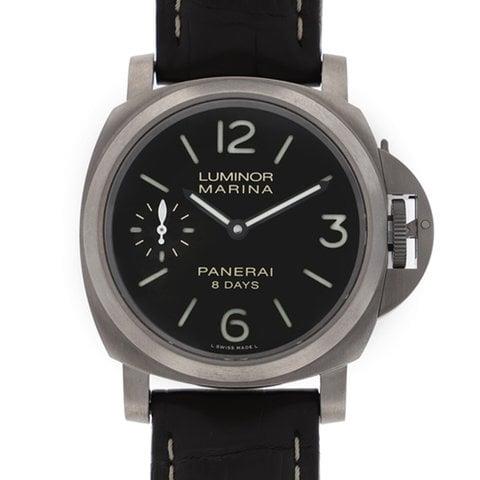 Panerai Luminor PAM 00564 44mm Brown