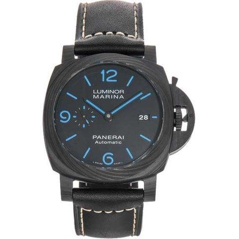 Panerai Luminor GMT Automatic PAM 01661 44mm Black