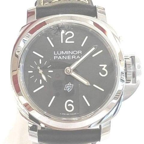 Panerai Luminor PAM01084 44mm Stainless steel Black