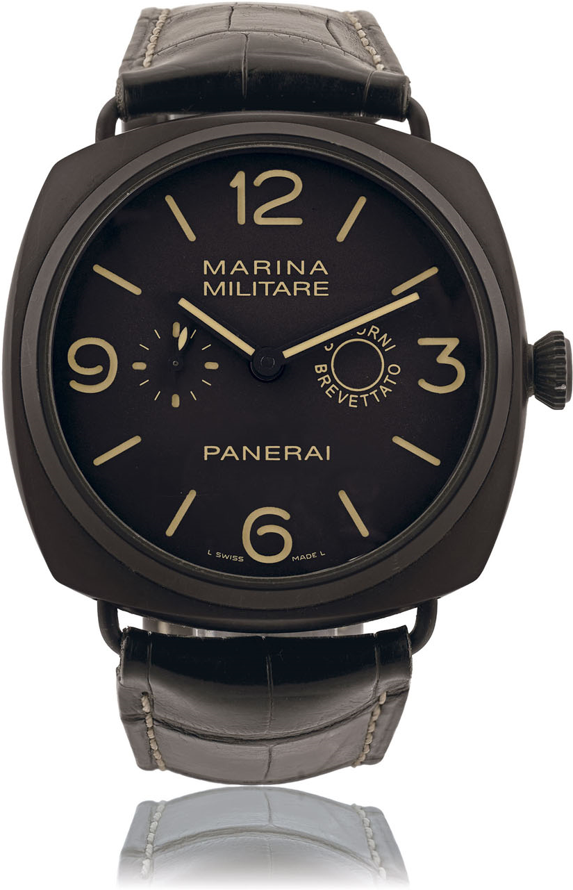 Panerai Radiomir PAM 00339 45mm Ceramic Black