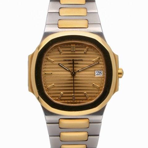 Patek Philippe Nautilus 3900/001 33mm Yellow gold Gold