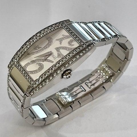 Piaget Limelight G0A36094 27mm White gold Silver