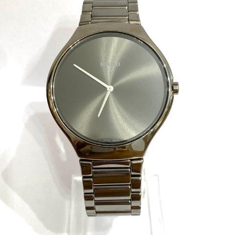 Rado True Thinline R27955122 39mm Ceramic Gray