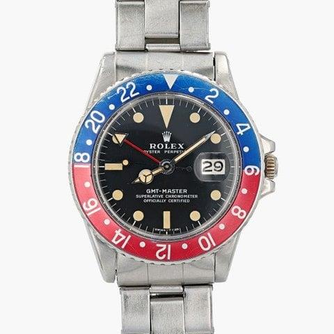 Rolex GMT-Master 1675