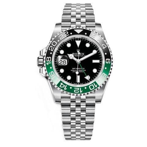 Rolex GMT-Master II 126720VTNR 19.5mm Stainless steel Black