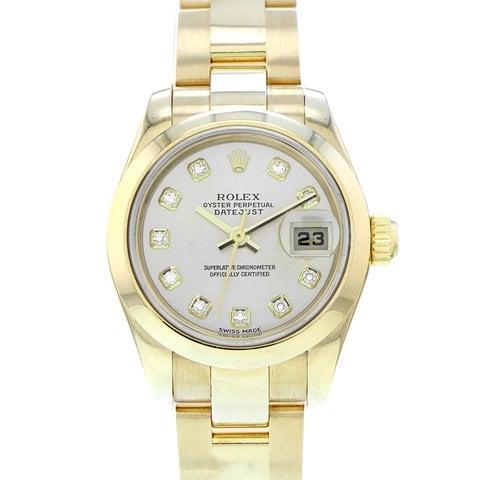 Rolex Lady-Datejust 179168 26mm Yellow gold Gold