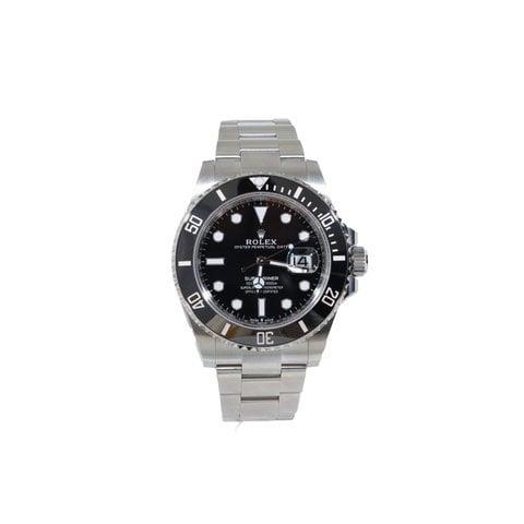 Rolex Submariner 126610LN 41mm Stainless steel Black