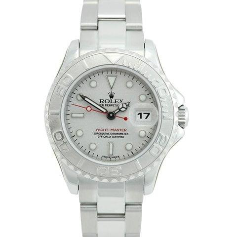 Rolex Yacht-Master 169622 29mm Stainless steel Silver