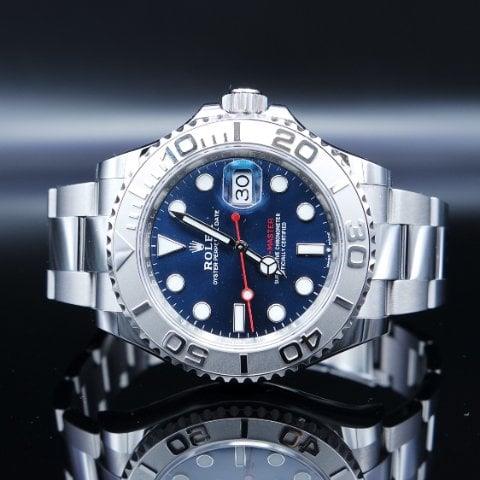 Rolex Yacht-Master 40 126622 40mm Stainless steel Blue