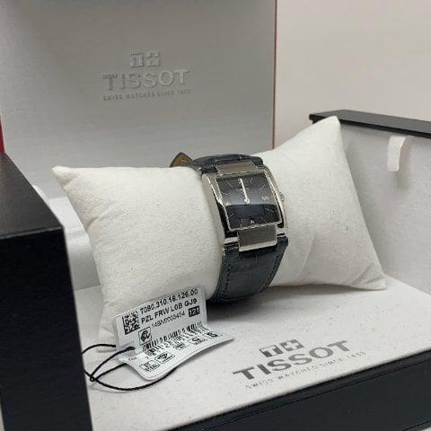 Tissot T-Lady T090.310.16.126.00 31.5mm Stainless steel Mother-of-pearl