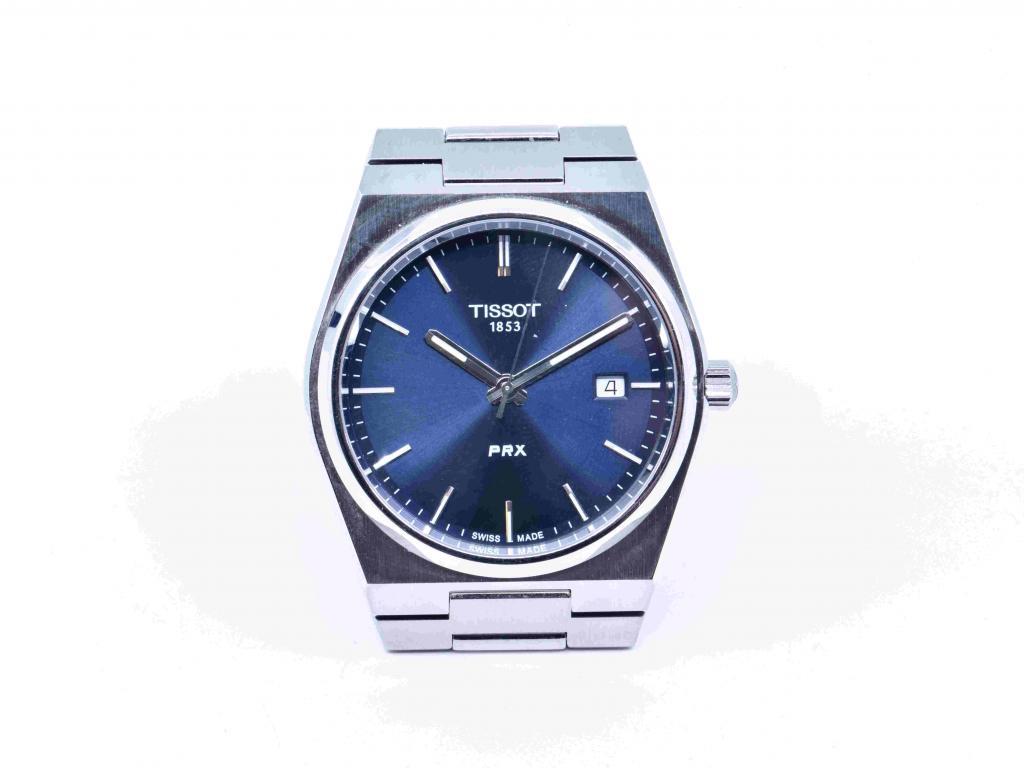 Tissot T-Race 40mm Stainless steel Blue