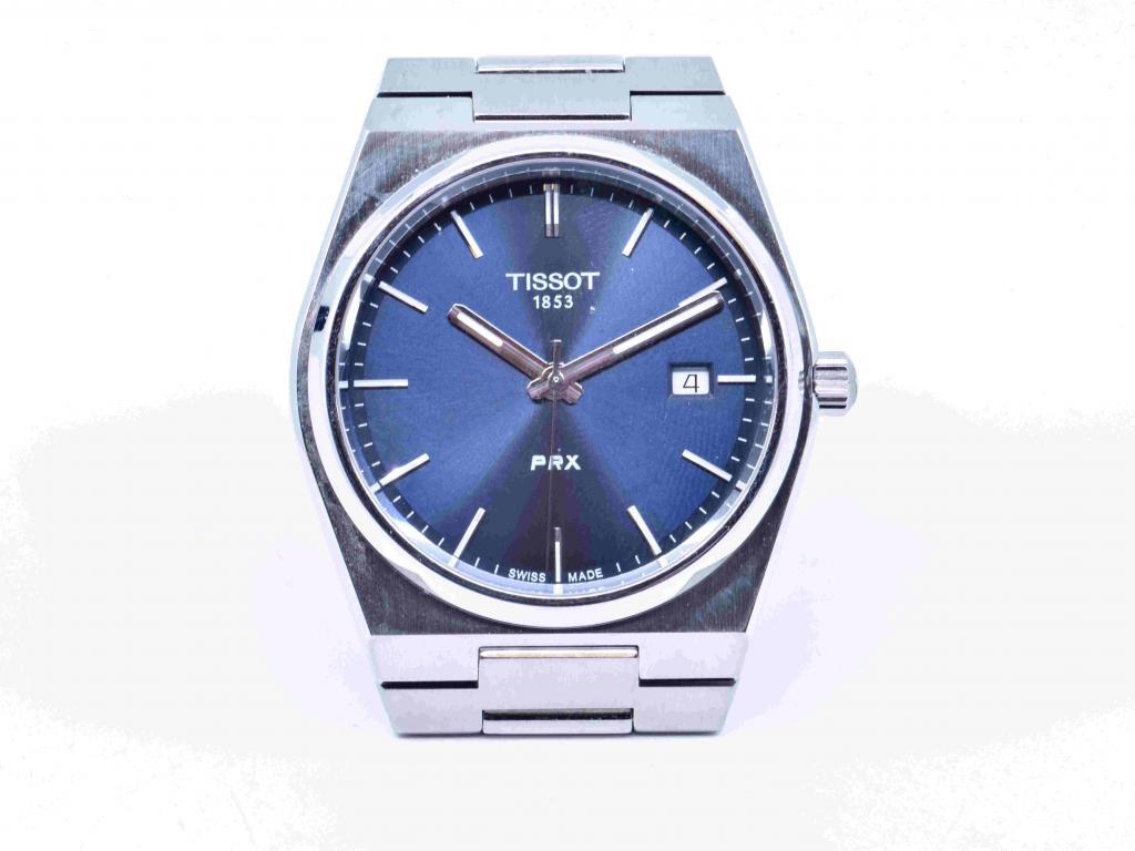 Tissot T-Race 40mm Stainless steel Blue 1