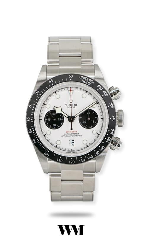 Tudor Black Bay Chronograph 79360N 41mm Stainless steel