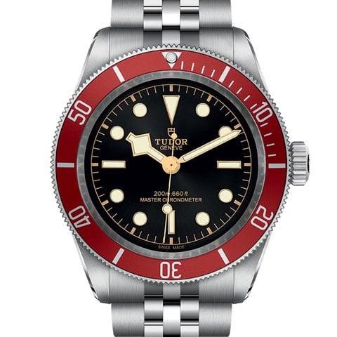 Tudor Black Bay M7941A1A0RU-0003 41mm Stainless steel Black