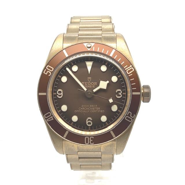 Tudor Black Bay M79012M-0001 39mm Bronze Brown