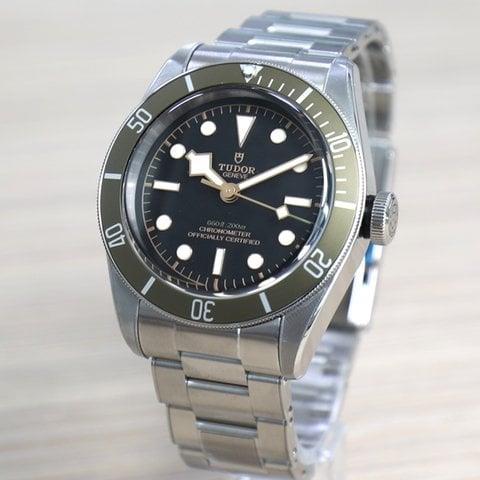 Tudor Black Bay 79230G 41mm Steel Black