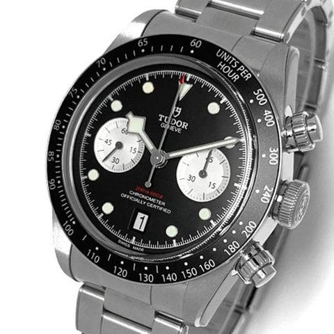 Tudor Black Bay M79360N-0001 41mm Stainless steel Black