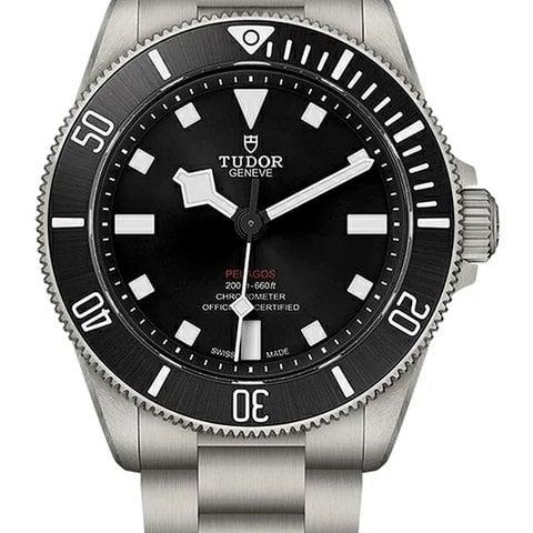 Tudor Pelagos 25407N 39mm Titanium Black