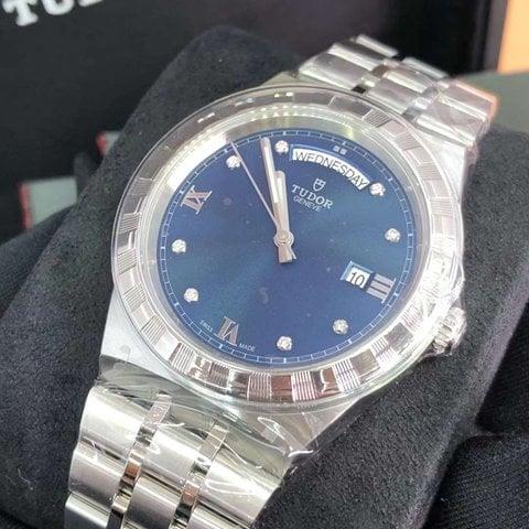 Tudor Royal M28600-0006 41mm Steel Blue