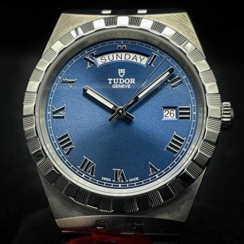 Tudor Royal M28600-0005 41mm Steel Blue